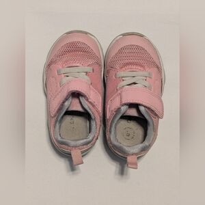 Cat & Jack Pink Kids Sneakers